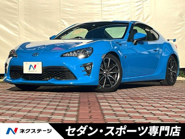 トヨタ 86 