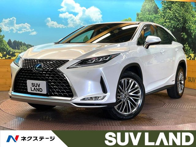 レクサス RX 