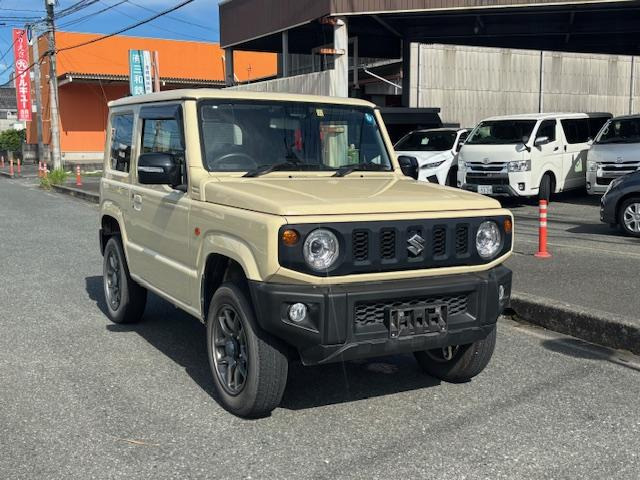 スズキ ジムニー 