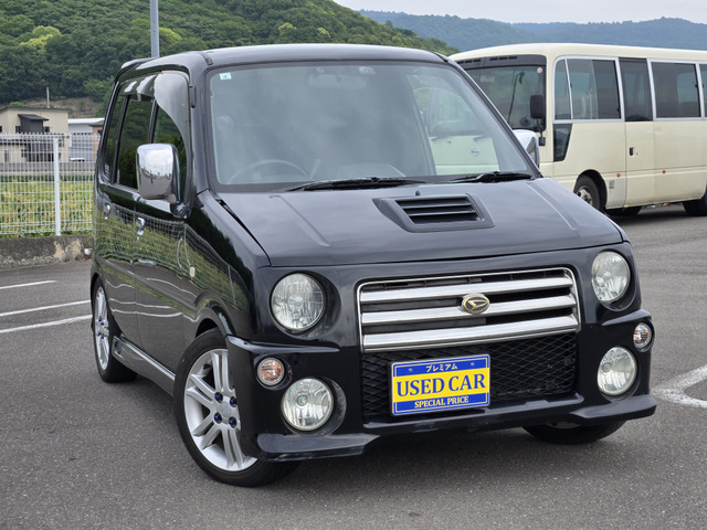 ダイハツ ムーヴ 