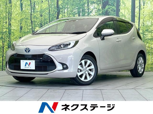 トヨタ アクア 