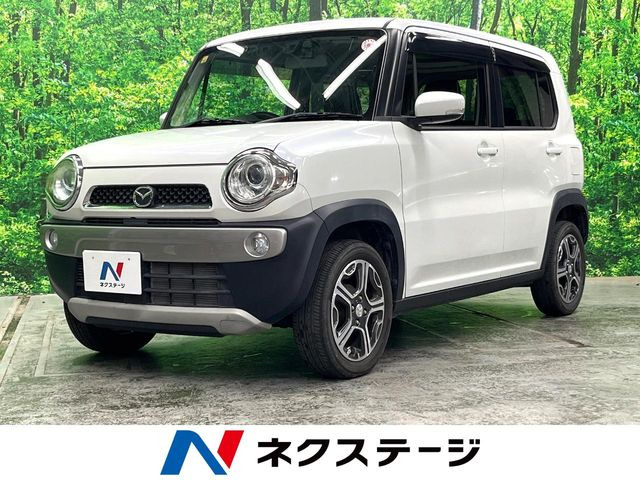 マツダ フレアクロスオーバー 