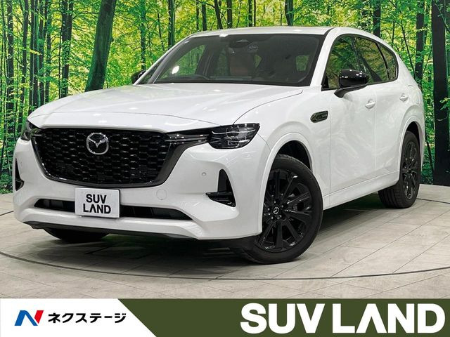 マツダ CX-60 