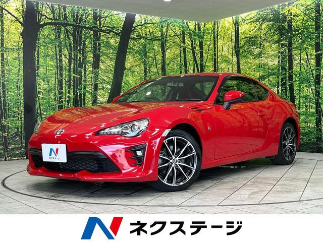 トヨタ 86 