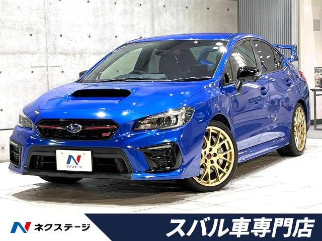スバル WRX 