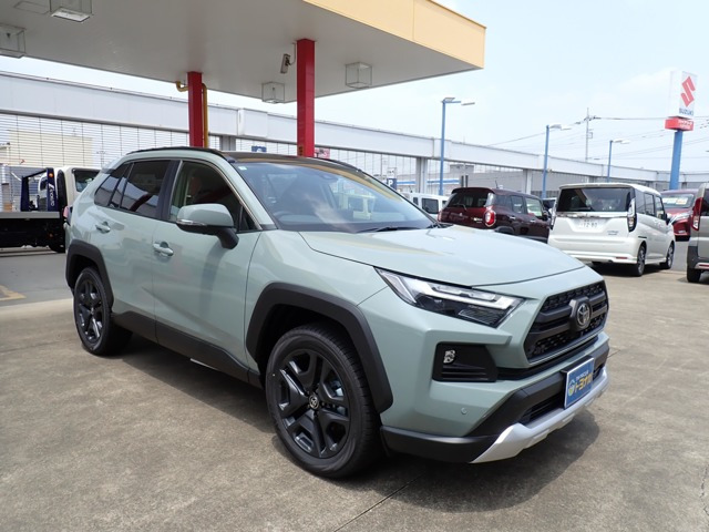 トヨタ RAV4 