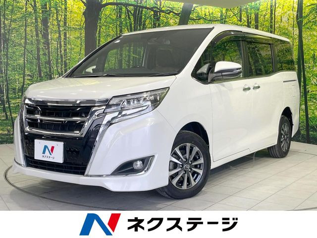 トヨタ エスクァイア 