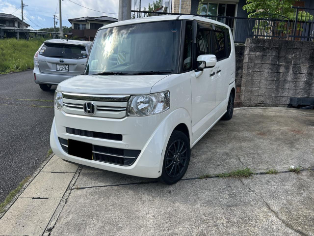 ホンダ N-BOX 