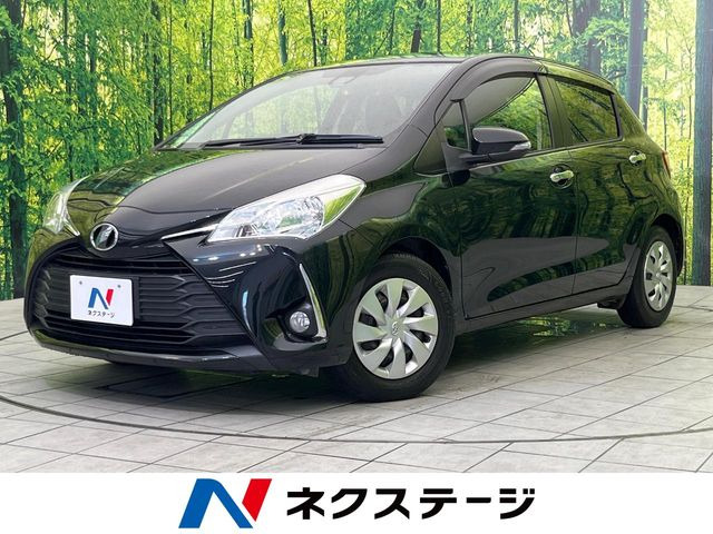 トヨタ ヴィッツ 