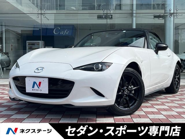 マツダ ロードスター 