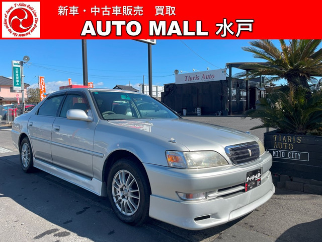 トヨタ クレスタ 
