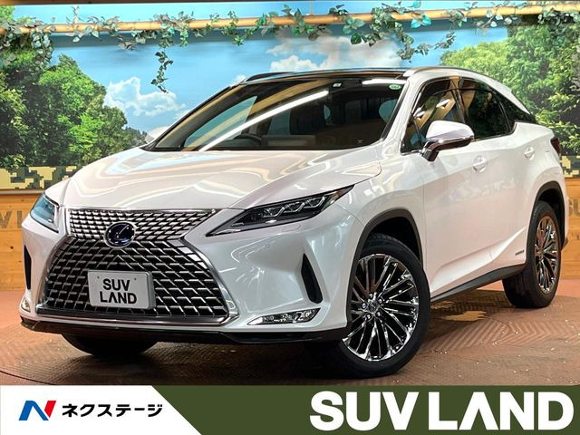 レクサス RX 