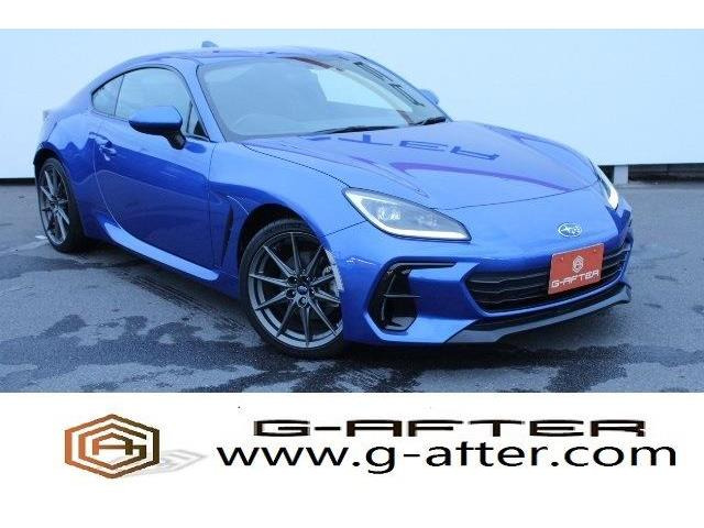 スバル BRZ 