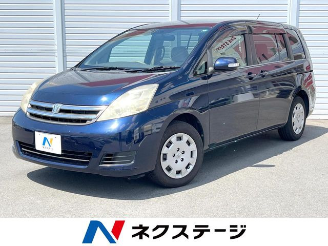 トヨタ アイシス 