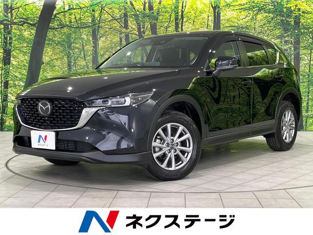 マツダ CX-5 