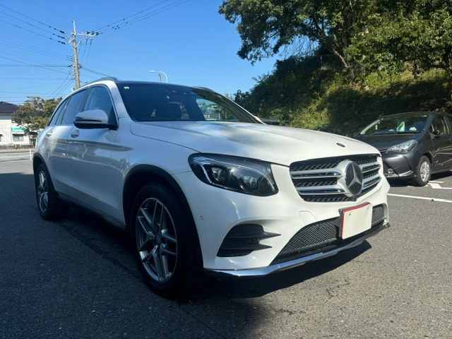 メルセデス・ベンツ GLC 
