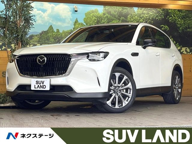 マツダ CX-60 