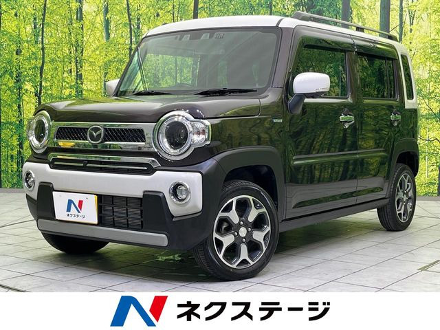 マツダ フレアクロスオーバー 