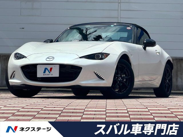 マツダ ロードスター 