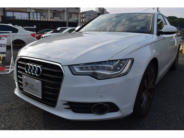 アウディ A6 