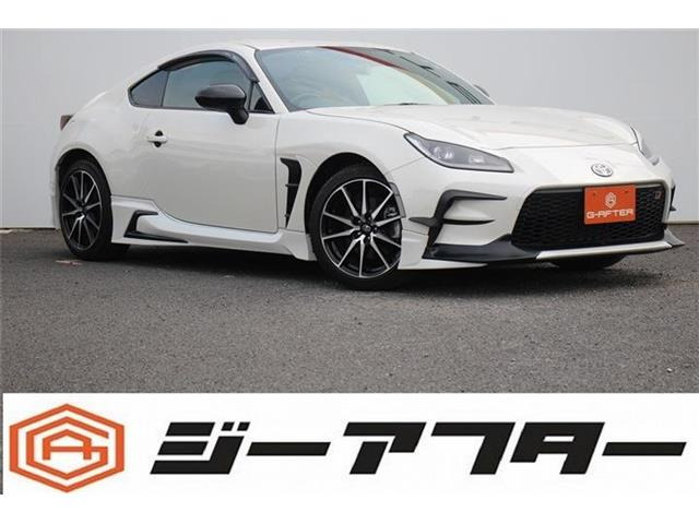 トヨタ GR86 