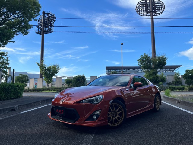 トヨタ 86 