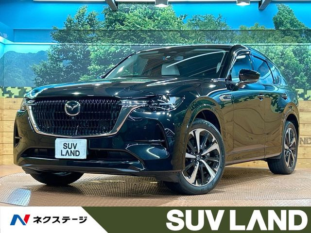 マツダ CX-60 
