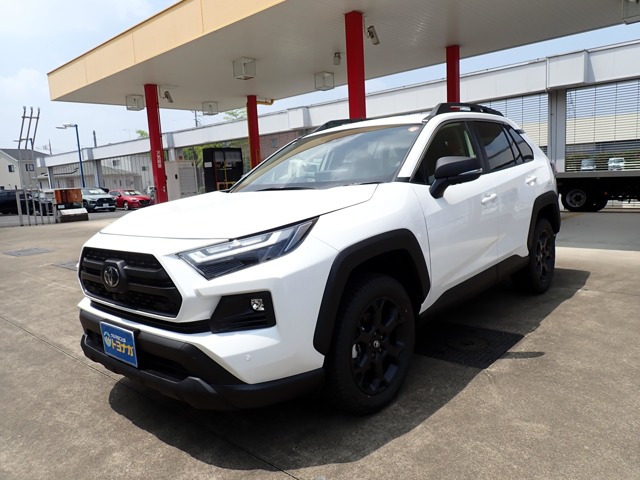 トヨタ RAV4 