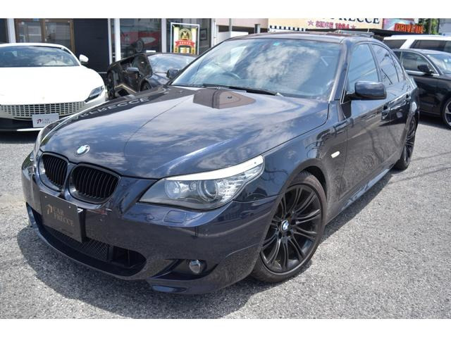 BMW 5シリーズセダン 