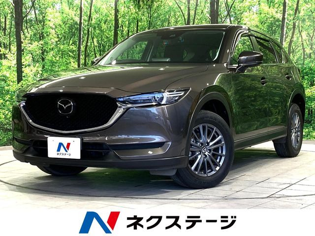 マツダ CX-5 