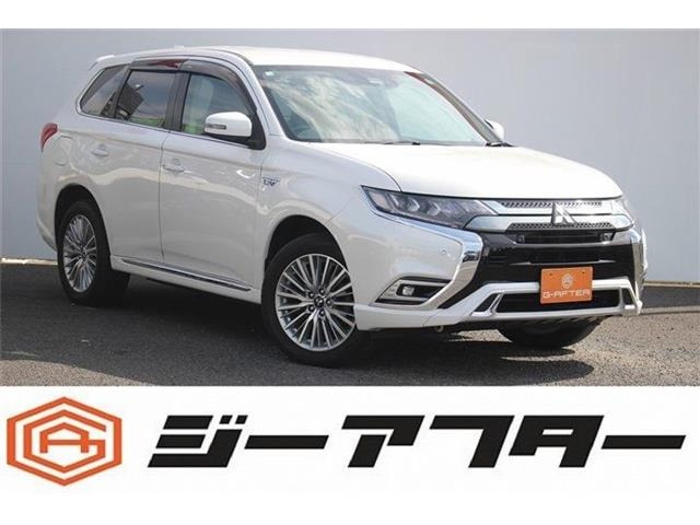 三菱 アウトランダーPHEV 