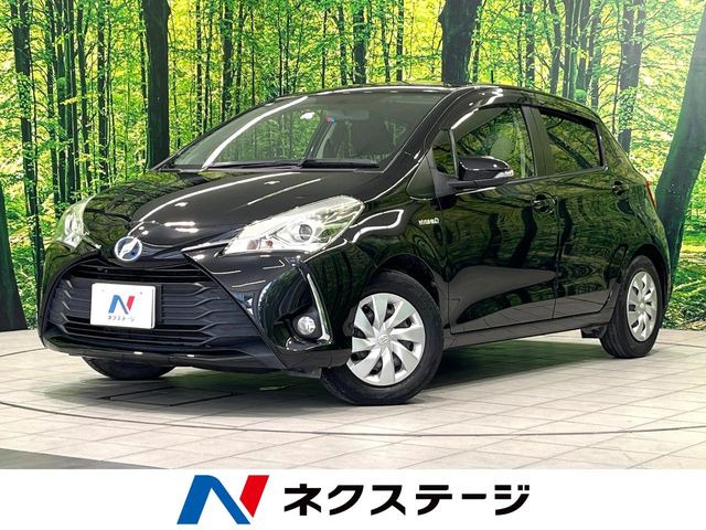 トヨタ ヴィッツ 