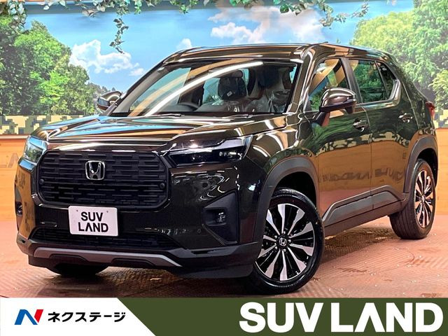 ホンダ WR-V 
