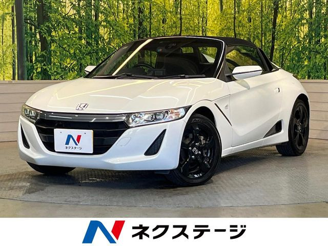 ホンダ S660 