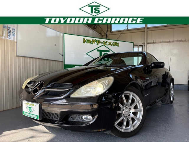 メルセデス・ベンツ SLKクラス 