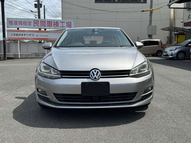 フォルクスワーゲン ゴルフ 