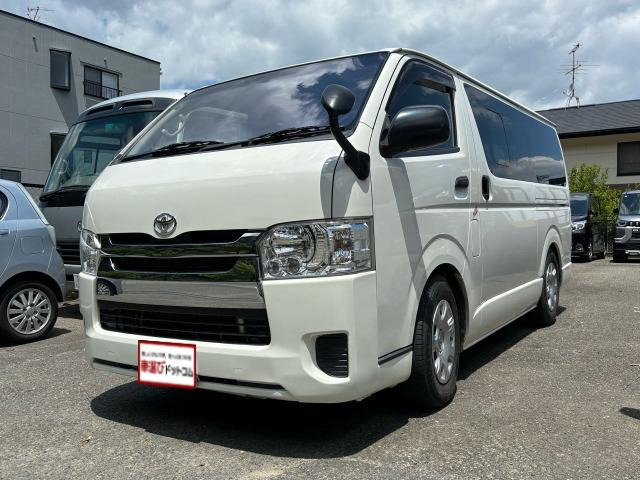 トヨタ レジアスエース 