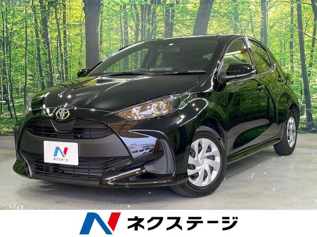 トヨタ ヤリス 