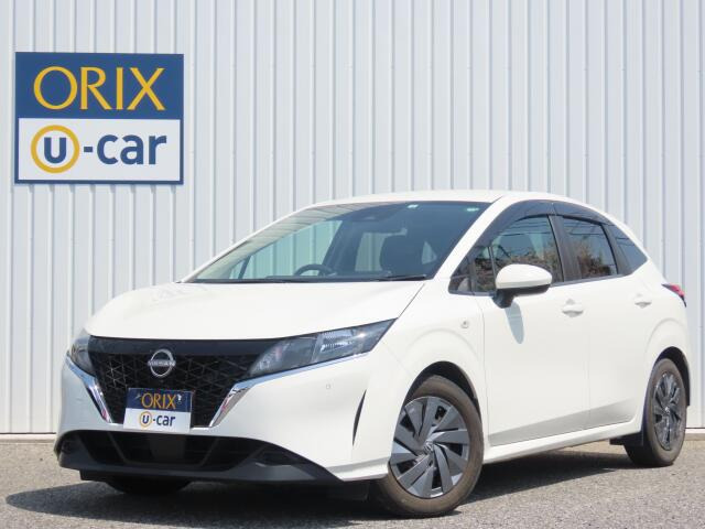 日産 ノート 