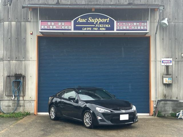 トヨタ 86 
