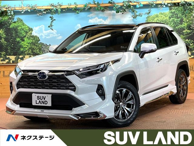 トヨタ RAV4 