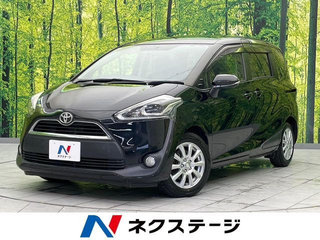 トヨタ シエンタ 