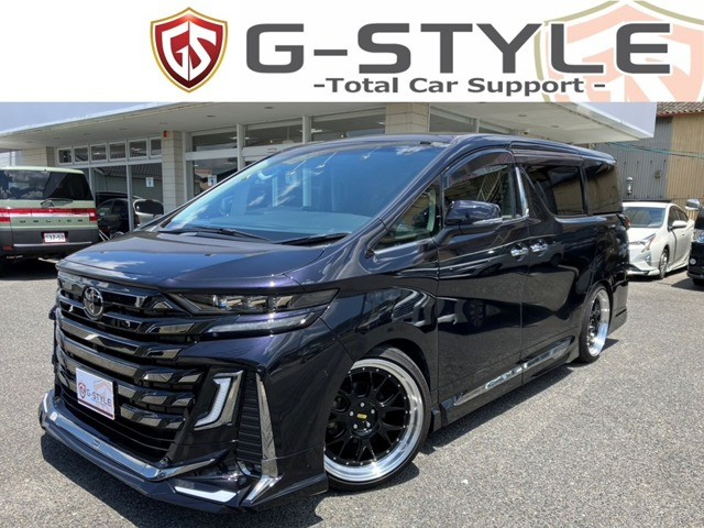 トヨタ ヴェルファイア 