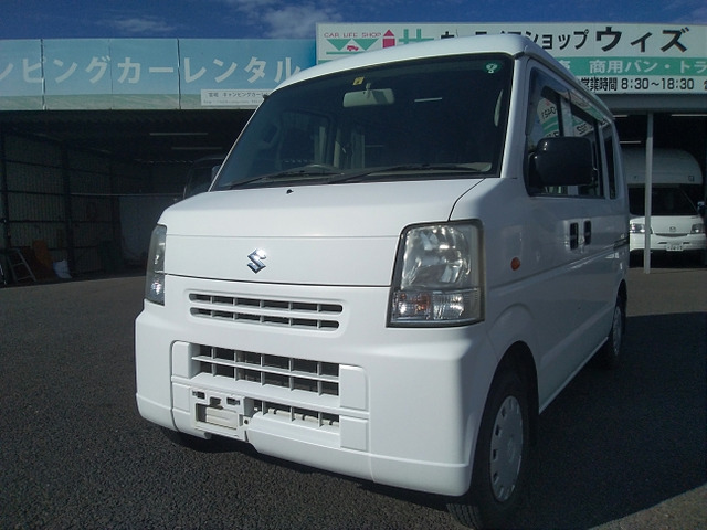 スズキ エブリイ 