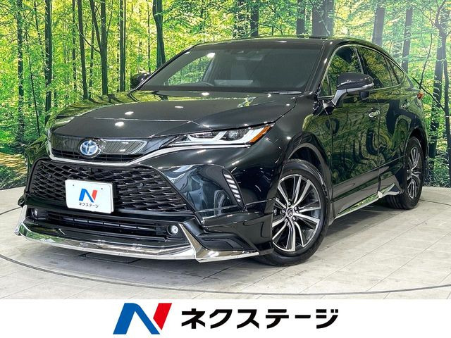 トヨタ ハリアー 