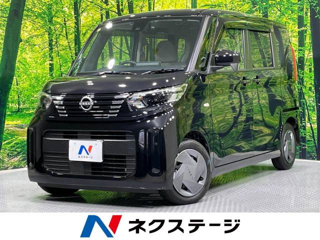 日産 ルークス 