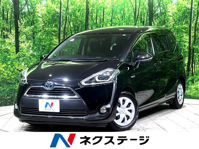 トヨタ シエンタ 