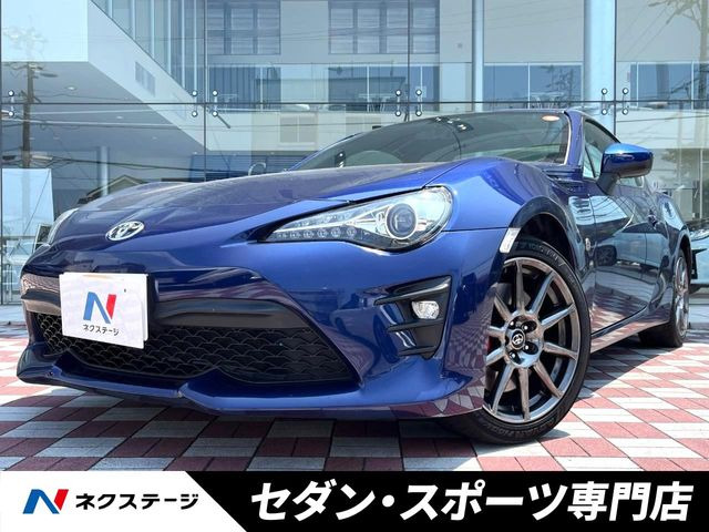 トヨタ 86 