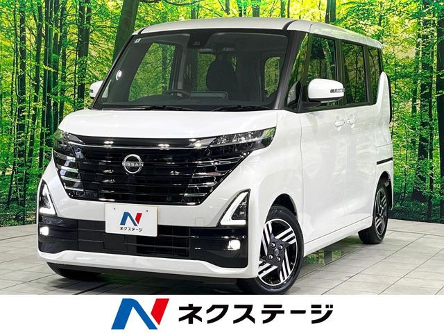 日産 ルークス 