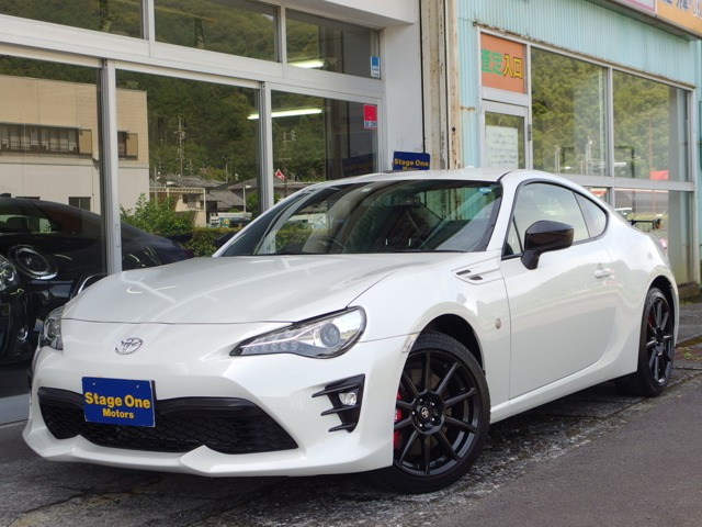 トヨタ 86 